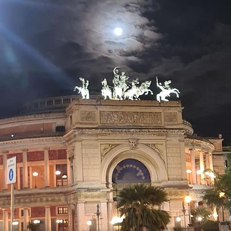 I Salotti Del Principe Lägenhet Palermo Exteriör bild